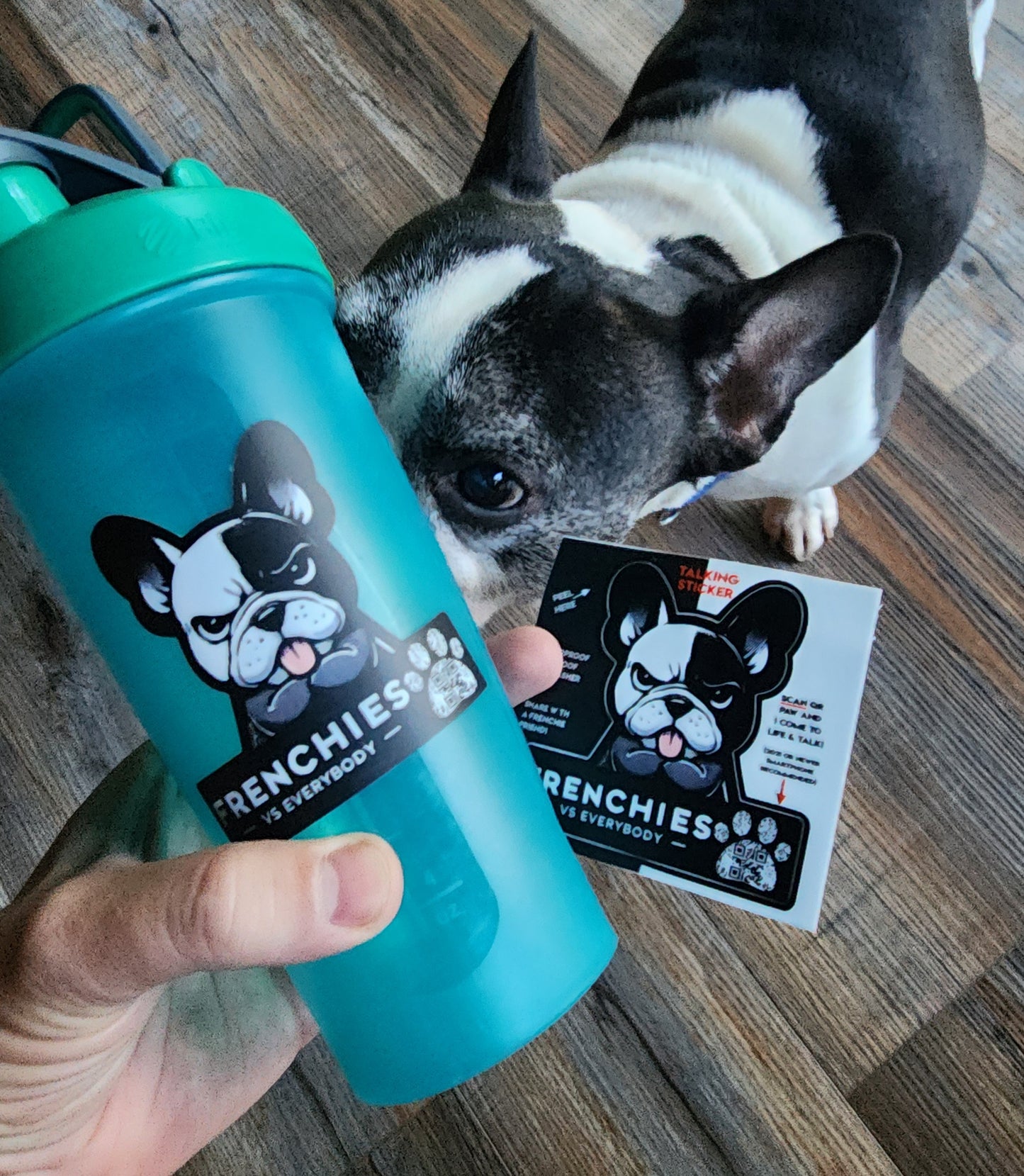 Premium Vinyl WaterBottle/Laptop/Car Stickers (3 Pack!)