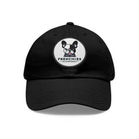 Black / Black patch