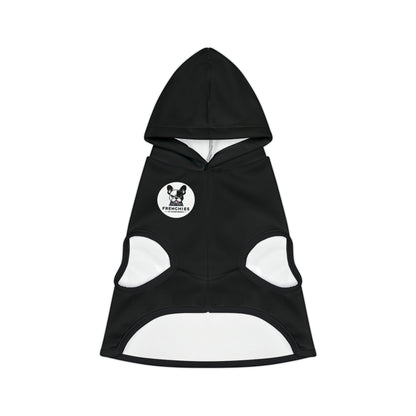 Cute, Crazy, Cuddly:  Frenchie Hoodie