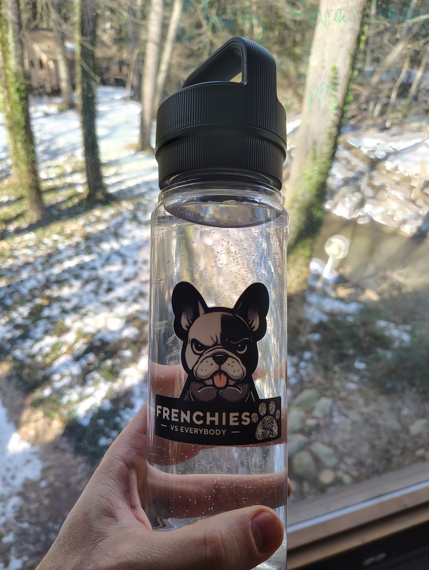 Premium Vinyl WaterBottle/Laptop/Car Stickers (3 Pack!)