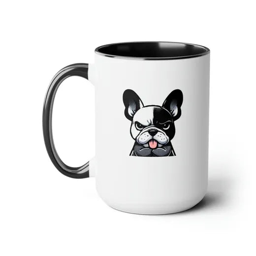 Black & White Coffee Mug