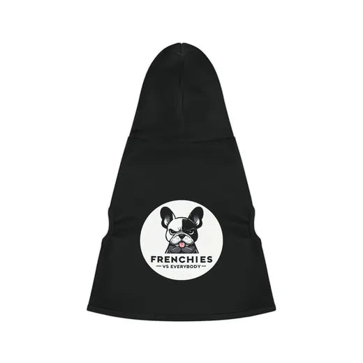 Frenchies vs Everybody Dog Hoodie