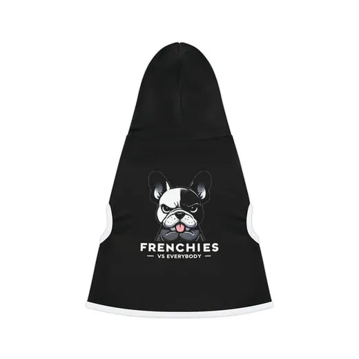 Fashion Forward Dog Hoodie