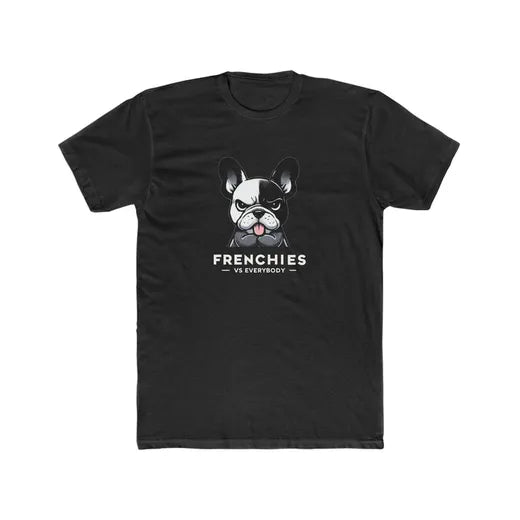Men&rsquo;s Frenchies vs Everybody Tee