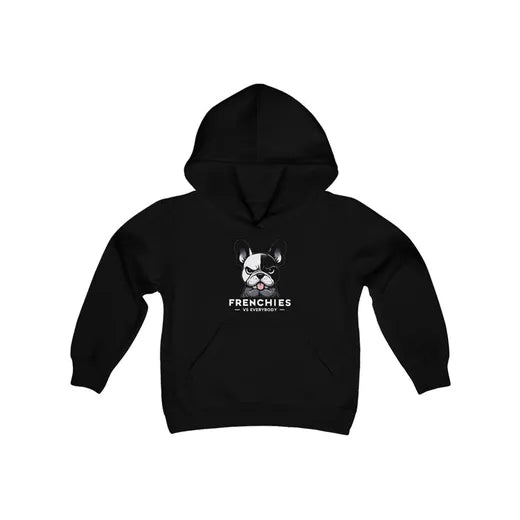 Youth Frenchies Hoodie